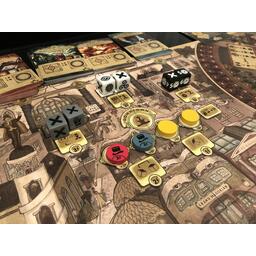 Trickerion: Légende de L'Illusion Zoom