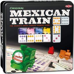 Mexican Train Cover 3d