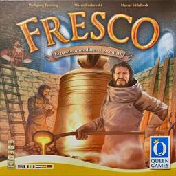 Fresco: Expansion Modules 8, 9 and 10 Cover