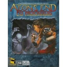 Aeon's End: Les Profondeurs Cover