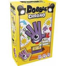 Dobble: Chrono 2018 Cover 3d