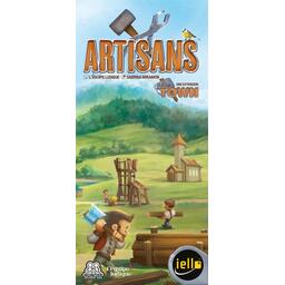 Little Town: Artisans Cover