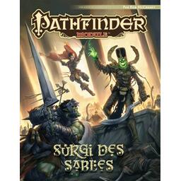 Pathfinder: Module - Surgi des Sables Cover