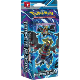 Pokémon: Noir & Blanc - Tempête Plasma - Giratina Cover Transparent