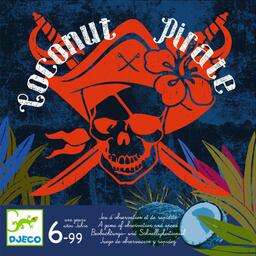 Coconut Pirate Cover