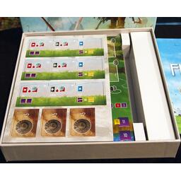 Pillards de la Mer du Nord: Champs de Gloire Contenu