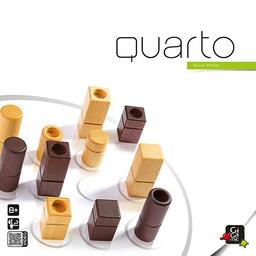 Quarto Cover