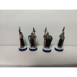 La Guerre de l'Anneau Figurines