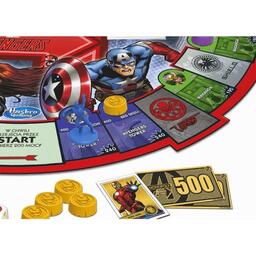 Monopoly: Avengers Zoom