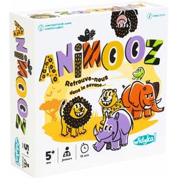 Animooz Cover 3d