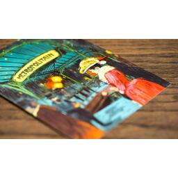 Paris: Ville Lumière Zoom