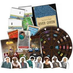 EXIT: Le Jeu - L'Affaire du Mississippi Eclate