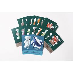 L'île des Prédateurs Eclate