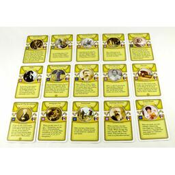 Agricola: France Cartes