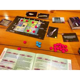 Escape Tales: Low Memory Zoom