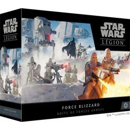 Star Wars: Légion - Force Blizzard Cover 3d
