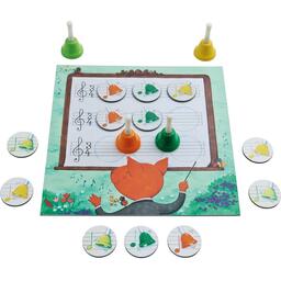 Ma Première Collection de Jeux: Petits Musiciens Eclate