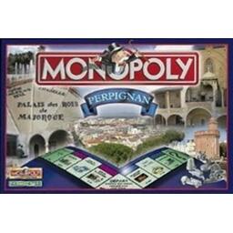 Monopoly: Perpignan Cover