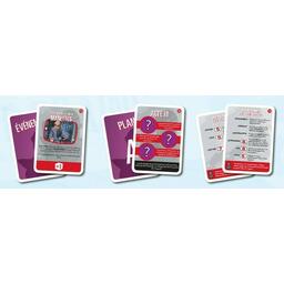 Thunderbirds: The Hood Cartes