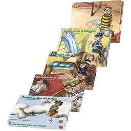 Le Jeu aux Mille Titres Eclate