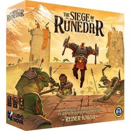 The Siege of Runedar Cover 3d