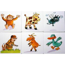 Brouhaha 2004 Cartes