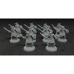 Conan: Nordheim Figurines