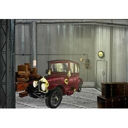 Le Dernier Canot du Titanic Artwork