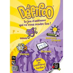 Défifoo Cover