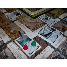 Talisman: Les Hautes Terres Zoom