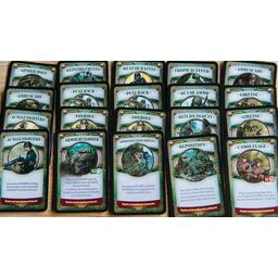 Mémoire 44: The Battle Map 2 - Volume 2 - Through Jungle and Desert Cartes