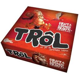 Trôl Cover 3d