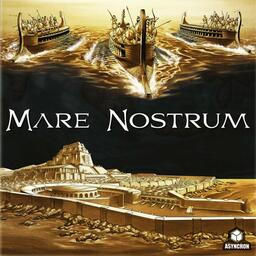 Mare Nostrum Cover