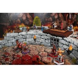 Spartacus: Le Prix du Sang et de la Trahison Zoom