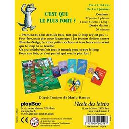 C'est qui le Plus Fort ? Back