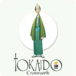 Tokaido: Crossroads Artwork