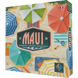 Maui Cover 3d