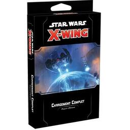 Star Wars: X-Wing: Chargement Complet Cover 3d