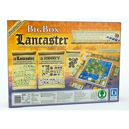 Lancaster: Big Box Back 3d
