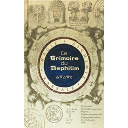 Nephilim: Légende - Le Grimoire du Nephilim Cover