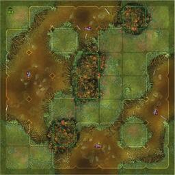 Shadows over Normandie Plateau