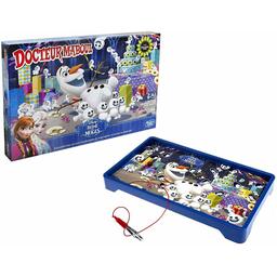 Docteur Maboul: La Reine des Neiges Eclate