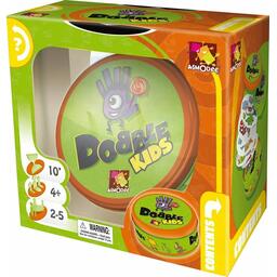Dobble: Kids English Cover 3d