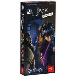 Mr. Jack: Extension 2018 Cover 3d