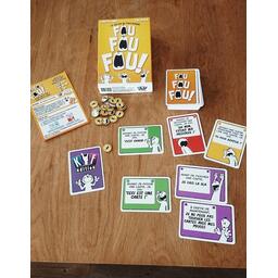 Fou Fou Fou ! Eclate