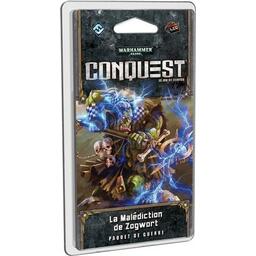 Warhammer 40,000: Conquest - La Malédiction de Zogwort Cover 3d