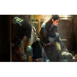 Chroniques Oubliées: Contemporain - L'Héritage Greenberg - Director's Cut Artwork