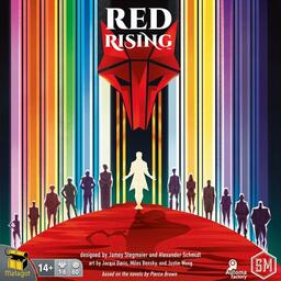 Red Rising Cover