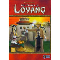 Aux Portes de Loyang Cover