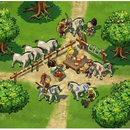 Imperial Settlers: Amazons Tilde